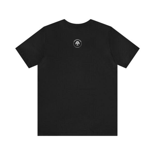 Unisex Jersey Short Sleeve Tee - Image 3