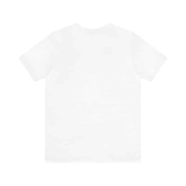 Unisex Jersey Short Sleeve Tee - Image 3