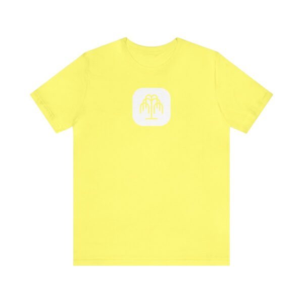 Unisex Jersey Short Sleeve Tee - Image 2