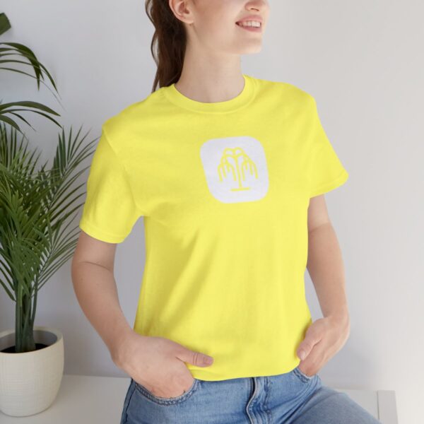 Unisex Jersey Short Sleeve Tee - Image 9