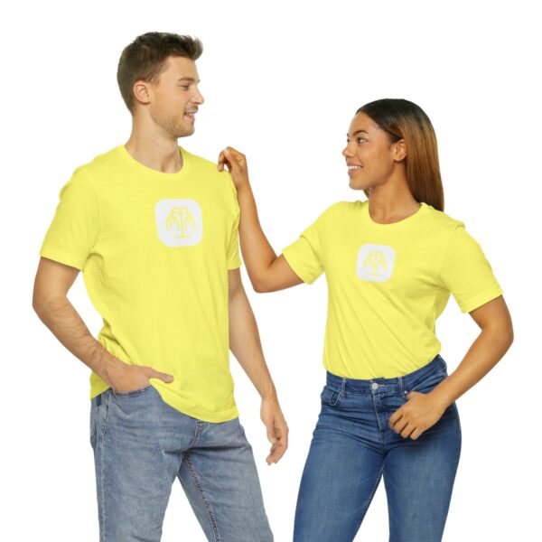 Unisex Jersey Short Sleeve Tee - Image 10