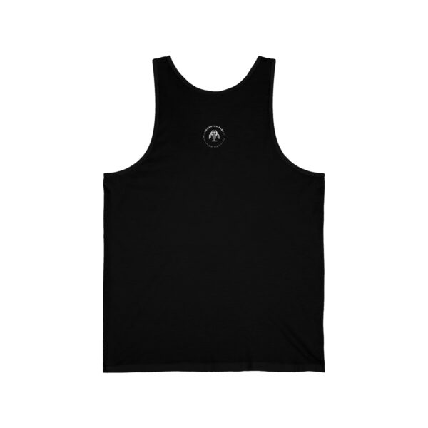 Unisex Jersey Tank - Image 2