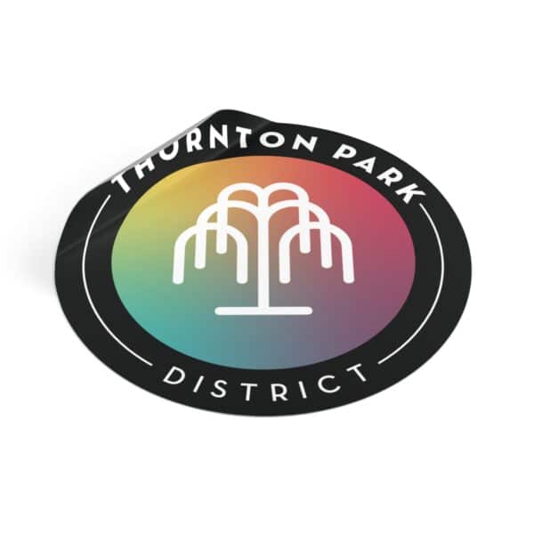 Round Vinyl Stickers - Image 3