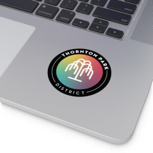 Round Vinyl Stickers