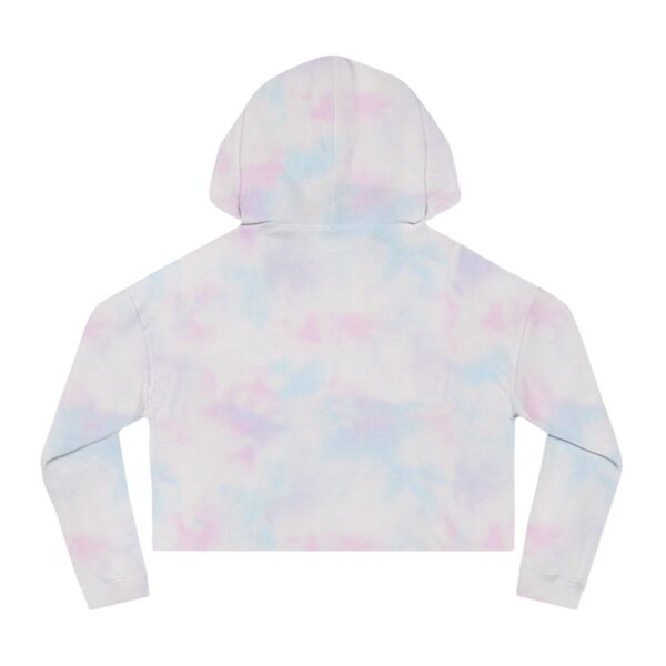 Women’s Cropped Hooded Sweatshirt - Image 20