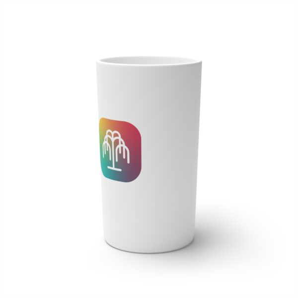 Conical Coffee Mugs (3oz, 8oz, 12oz) - Image 9
