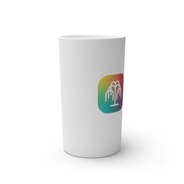 Conical Coffee Mugs (3oz, 8oz, 12oz) - Image 14