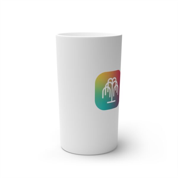 Conical Coffee Mugs (3oz, 8oz, 12oz) - Image 3