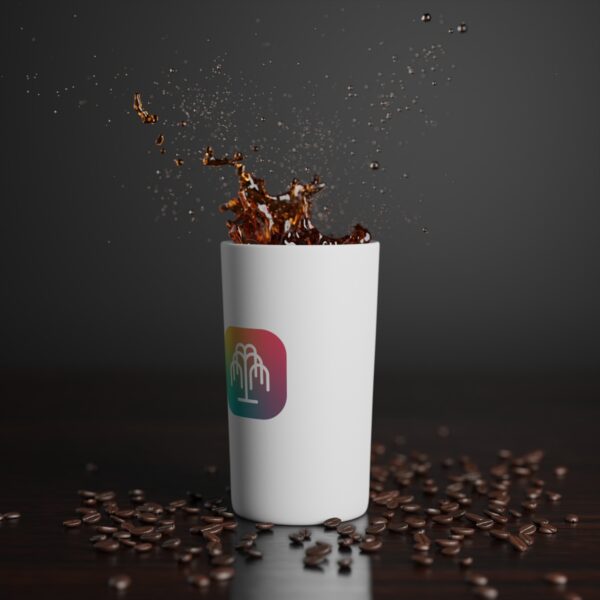Conical Coffee Mugs (3oz, 8oz, 12oz) - Image 6