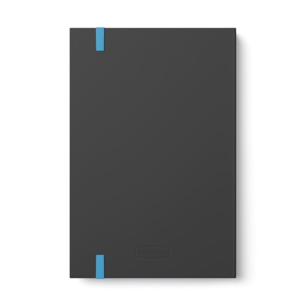 Color Contrast Notebook - Ruled - Image 8