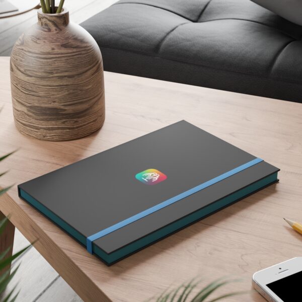 Color Contrast Notebook - Ruled - Image 12