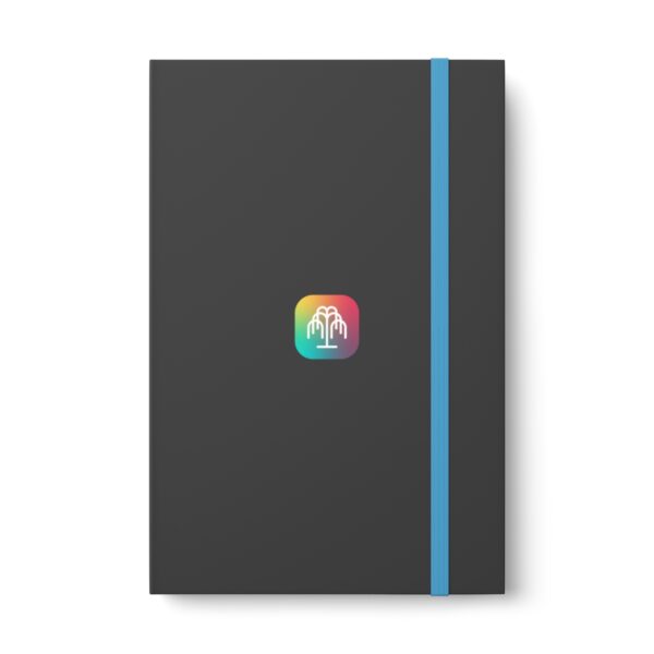 Color Contrast Notebook - Ruled - Image 7