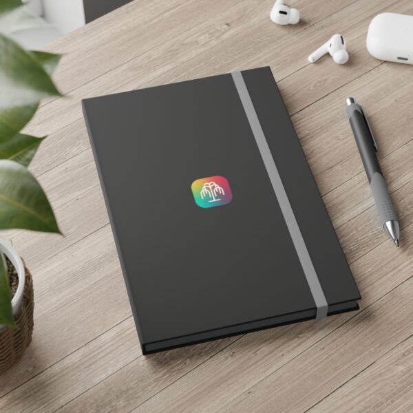 Color Contrast Notebook - Ruled - Image 17