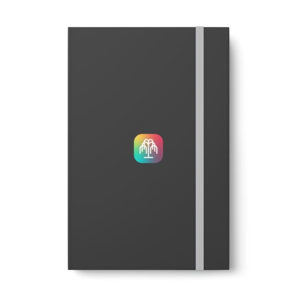Color Contrast Notebook - Ruled - Image 13