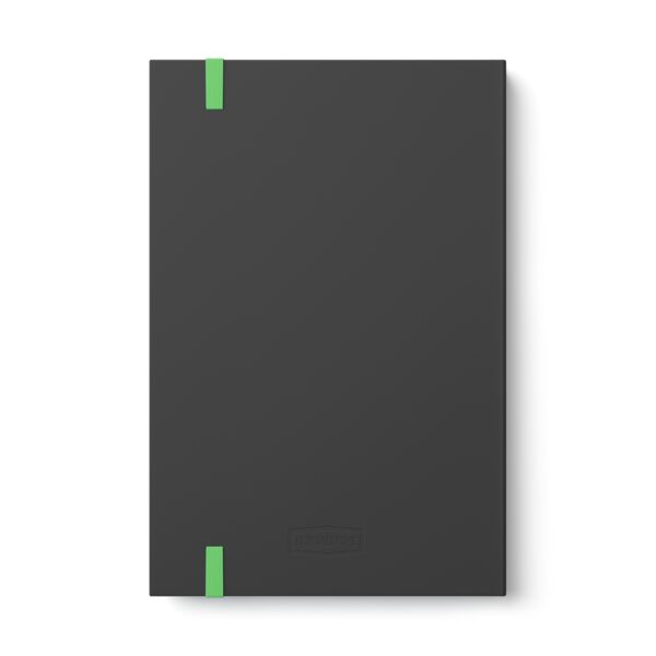 Color Contrast Notebook - Ruled - Image 20