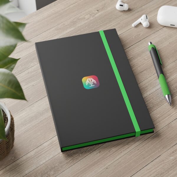 Color Contrast Notebook - Ruled - Image 23