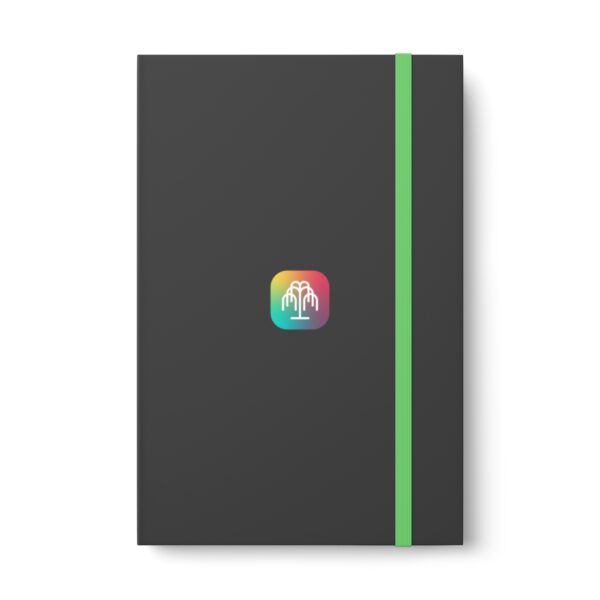 Color Contrast Notebook - Ruled - Image 19