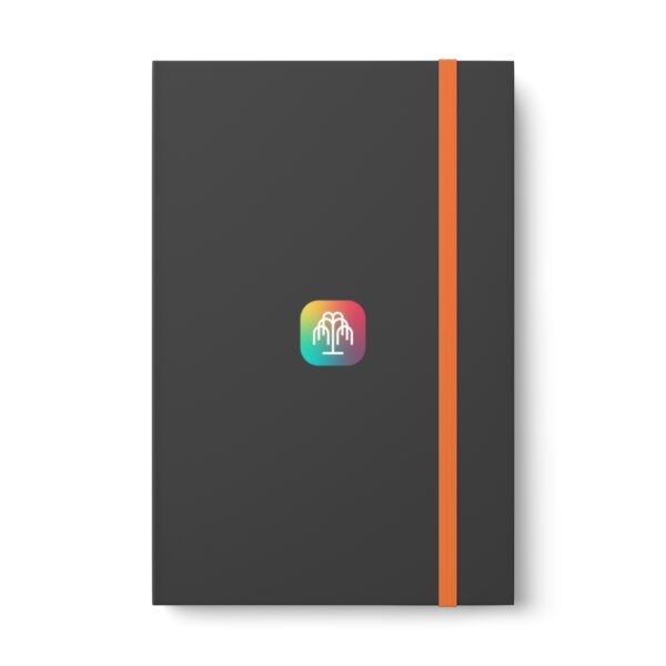 Color Contrast Notebook - Ruled - Image 2
