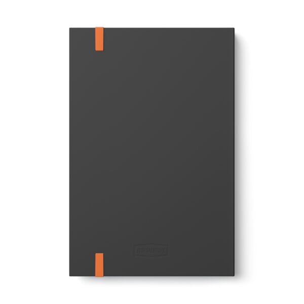 Color Contrast Notebook - Ruled - Image 3