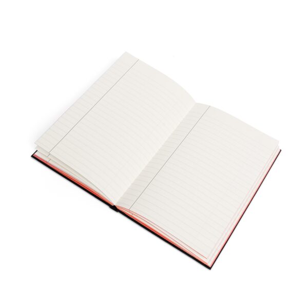 Color Contrast Notebook - Ruled - Image 4