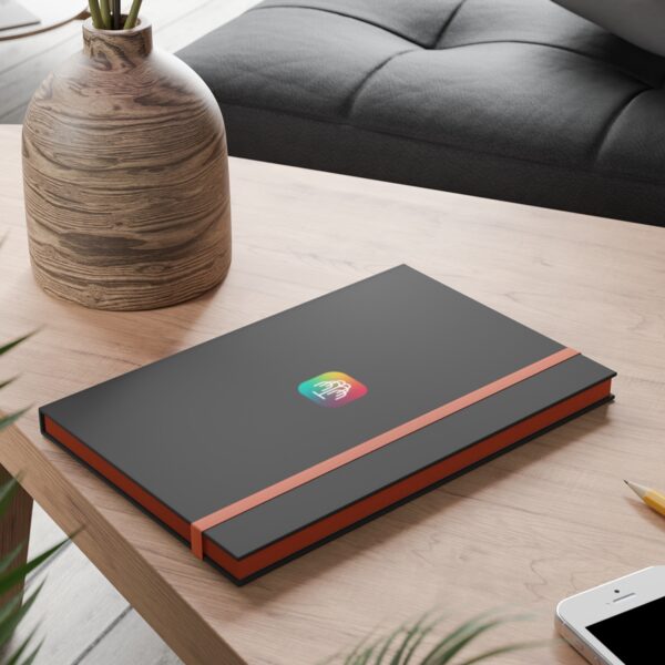 Color Contrast Notebook - Ruled - Image 6